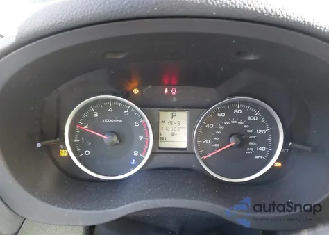 2017 Subaru Forester 2.5I Premium z USA, uszkodzony, nr VIN JF2SJAEC1HH580968